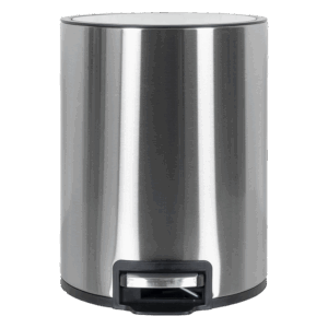 Bote de basura de oficina 8L